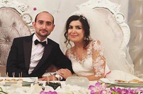 Faytonçu Nazimin qızı ərə getdi - FOTOLAR