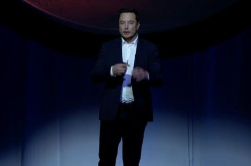 İlon Mask bir milyon adamı Marsa göndərməyi vəd etdi – VİDEO