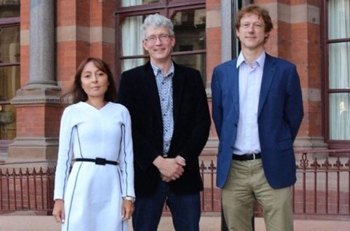 “Azərbaycanı və Qafqazı öyrənən Britaniya Fondu” rəsmi qeydiyyatdan keçdi - Nərgiz Paşayeva (FOTO)