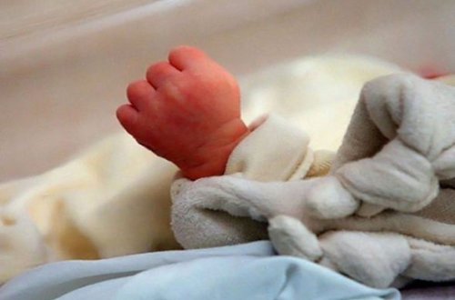 Bakıda yanıq xəsarəti almış körpə vəfat edib