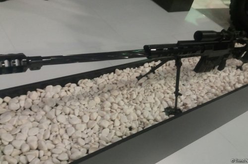 Azərbaycan dünyada rekord qıran məhvedici silahını nümayiş etdirdi