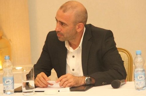 Vahid Mustafayev ANS-çiləri bir yerə yığdı - Yeni işə başlayırlar