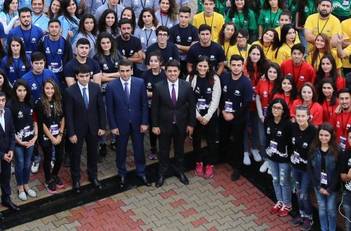 Könüllülərin hazırlanmasında və inkişafında QHT-lər xüsusi rol oynayır - Vüsal Quliyev