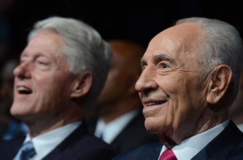 Klinton Peresin dəfnində iştirak üçün İsrailə gedir