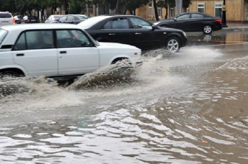Bakını niyə su basdı? - Rəsmi Açıqlama