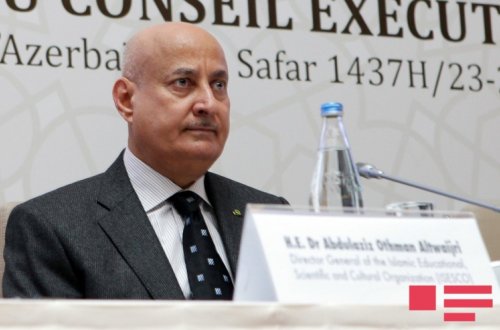 “Dağlıq Qarabağ və digər münaqişələrin həlli üçün BMT daha çox iş görməlidir”- İSESCO-nun baş direktoru