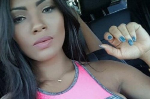 Modeldən küçədə BİABIRÇILIQ: - FOTO (18+) + VİDEO