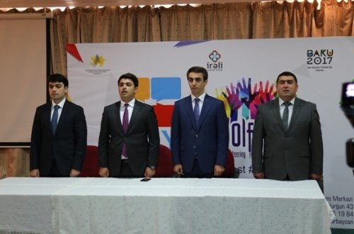 “İrəli” yeni layihəyə start verdi