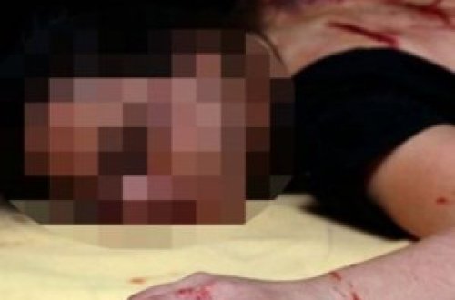 Bakıda qadın yaşadığı evdə qətlə yetirildi