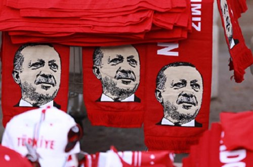 `Biz Ərdoğanı dəstəkləmədik` - Rusiya XİN