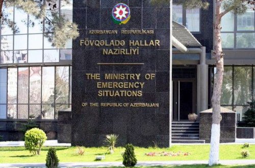 FHN yağışın fəsadları ilə bağlı növbəti məlumat yayıb