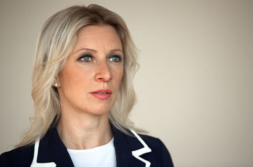 Zaxarova Türkiyədəki çevriliş zamanı Rusiyanın mövqeyini açıqladı