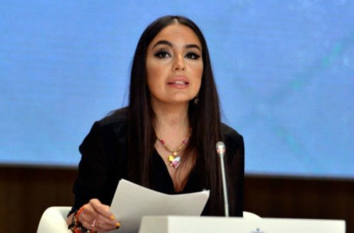Leyla Əliyeva: Azərbaycan tolerantlıq, dialoq və yeni ideyalar məkanına çevrilib