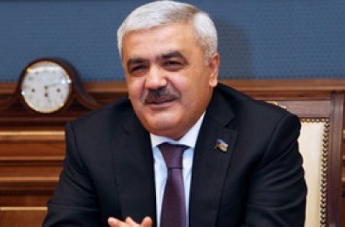 Rövnəq Abdullayev: Başqa nə deyəcək ki?!