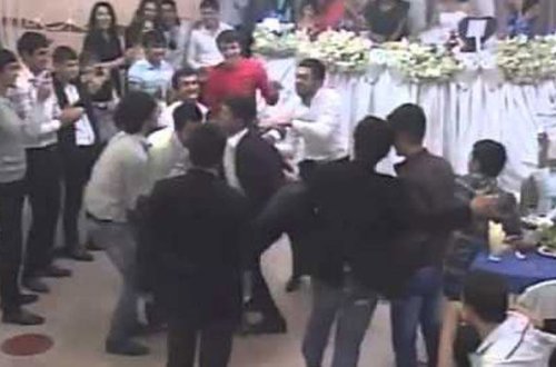 Salyanda toyda ölüm