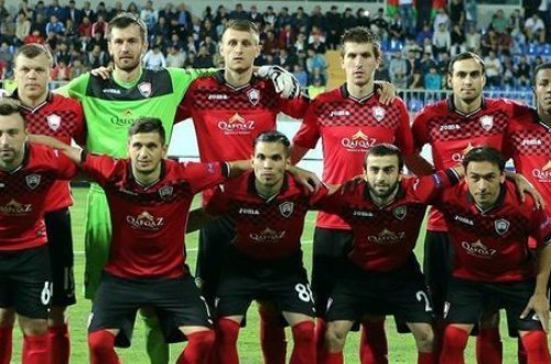 “Qəbələ” yenə məğlub oldu – VİDEO