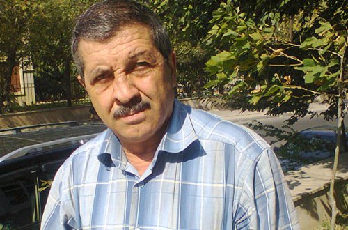 Komandir vəfat etdi