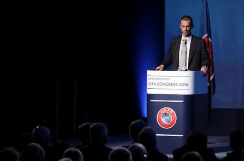 UEFA prezidenti: Azərbaycanın avrokubok finalı keçirmə şansı var