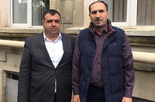 Dövlətə xəyanətdə təqsirləndirilən ilahiyyatçı - Azadlığa buraxıldı