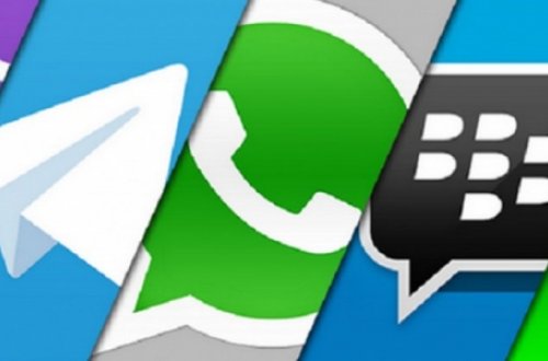 Məmurlara WhatsApp, Viber və Telegram qadağan olunur - Rusiyada