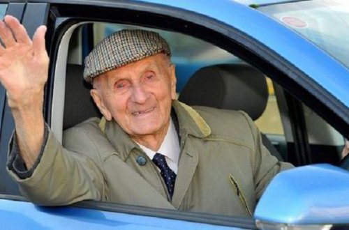 65 yaşdan sonra maşın sürmək qadağan edildi