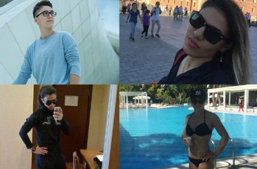 Qadın idmançılarımızın maraqlı görüntüləri – VİDEO