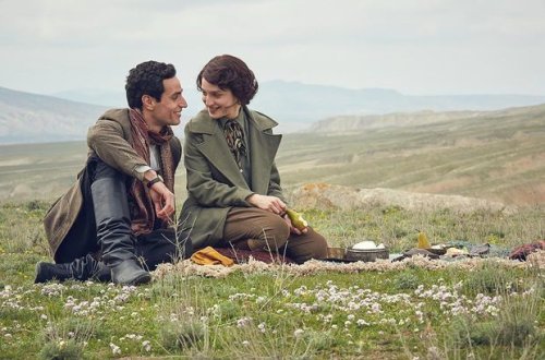 “Əli və Nino” filminin premyerası Heydər Əliyev Mərkəzində olacaq