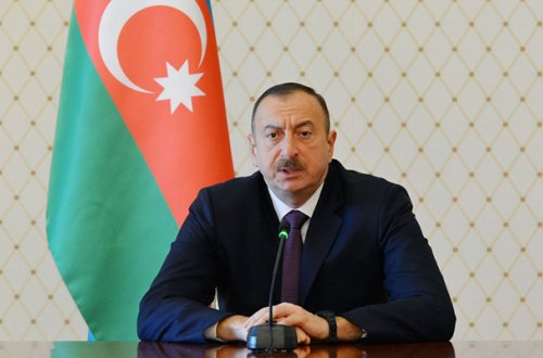 İlham Əliyevdən 10 milyonluq - Sərəncam