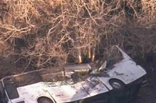 Venesuelada sərnişin avtobusu aşdı — 11 ölü