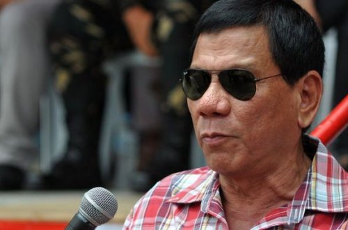 Flippinin Almaniyadakı səfiri ölkə prezidentinə görə XİN-ə çağırıldı