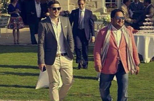 Anar Məmmədxanovun oğlu AFFA-da işə başladı