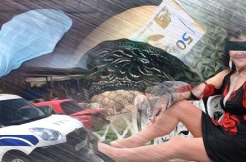 Maştağada 74 yaşlı fahişə öldürüldü