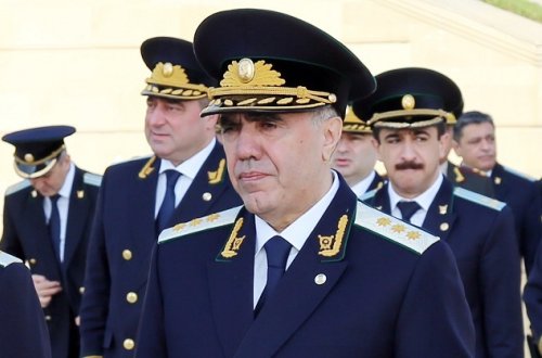 `Ölkədə kriminogen durum nəzarət altındadır` - Zakir Qaralov