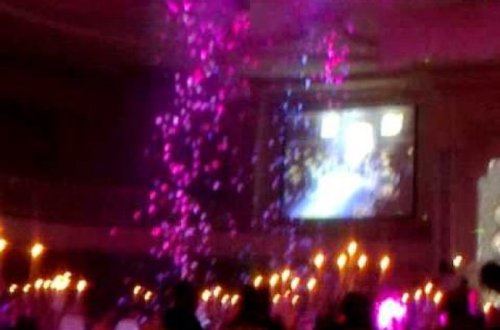 Dünya ulduzları azərbaycanlı biznesmenin oğlunun toyunda - FOTOLAR