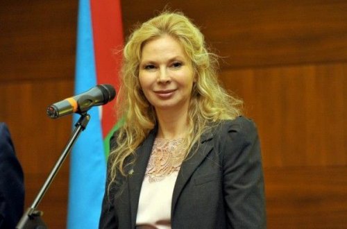 Malena Mard: Aİ Qarabağ münaqişəsi ilə bağlı sülh sazişi görmək istəyir