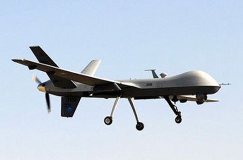 İran yeni nəsil pilotsuz hərbi təyyarə istehsal etdi