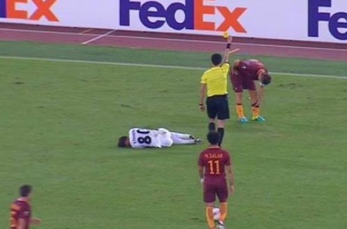 Tottini cəzalandıran azərbaycanlı hakim: Oyundur da