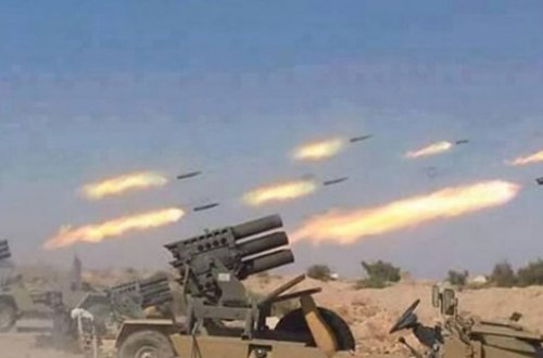 Türkiyə dünyanı heyrətə gətirən silahını yaratdı - VİDEO