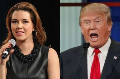 Donald Trampın erotik filmə çəkildiyi ortaya çıxdı