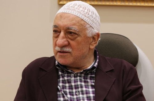 Fətullah Gülənin qardaşı tutuldu