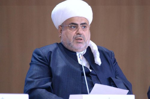 QMİ sədri: Dini müxtəliflik Azərbaycanın milli sərvətidir