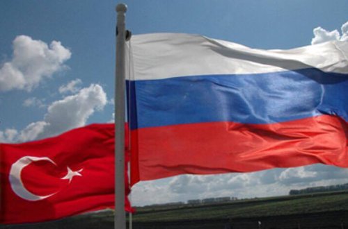 Rusiyadan Türkiyəyə tarixi jest