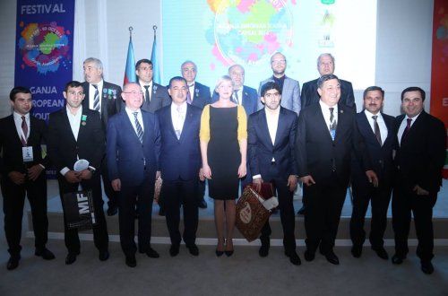 “Avropa Gənclər Festival”ının açılış mərasimi keçirilib - FOTOLAR