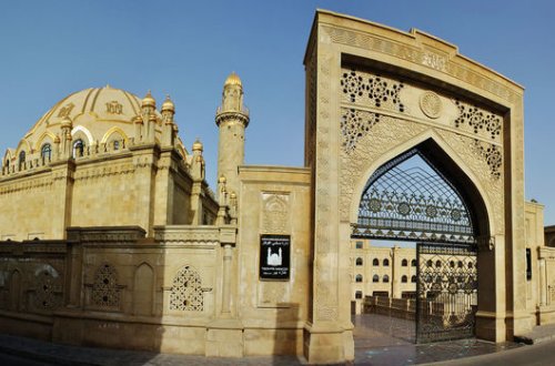 Azərbaycanda Məhərrəmlik başladı