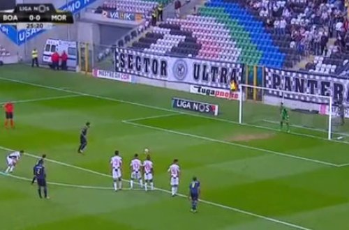 Kamran Ağayev penalti qaytardı, komandası uddu - VİDEO