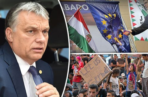 Macarıstanda referendum baş tutmadı, gələnlər isə `yox` dedi