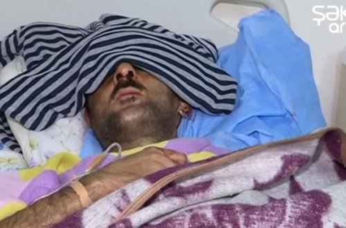 Azərbaycanda ayının parçaladığı kişinin görüntüləri yayıldı – VİDEO + FOTOLAR