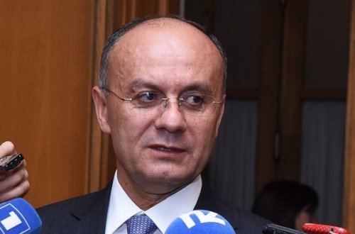 `Ohanyan aprel döyüşlərinə görə işdən qovulub`