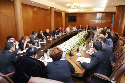 Açıq Hökumətin Təşviqinə Dair Hökumət -Vətəndaş Cəmiyyəti Dialoqu Platforması QHT-lərin problemlərini müzakirə etdi, Bəyanat verdi