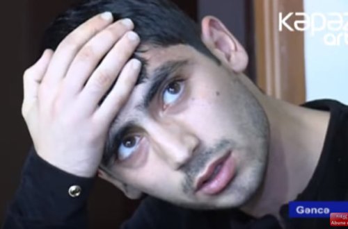 “Cahan Holding”in Gəncə müdiri oğlunun güdazına getdi - Qovuldu